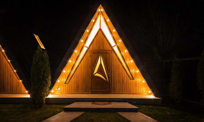 Others 5, Arhico Cabins, Satu Mare
