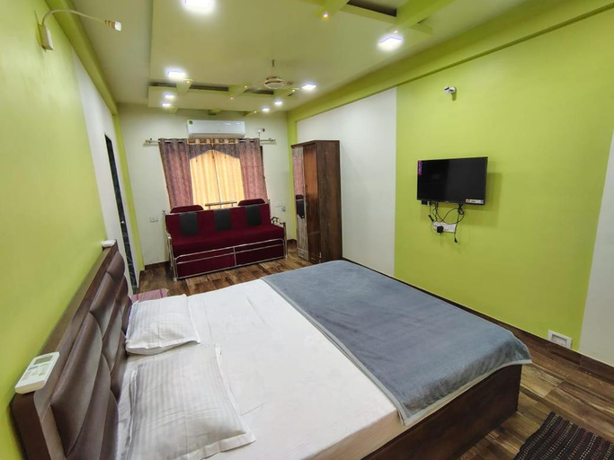 Bedroom 3, Kalwars Millennials Park, Raigarh