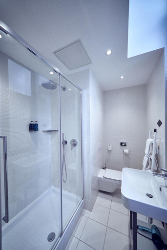 Bathroom 4, Maison No - Hotel et Rooftop, Rhône