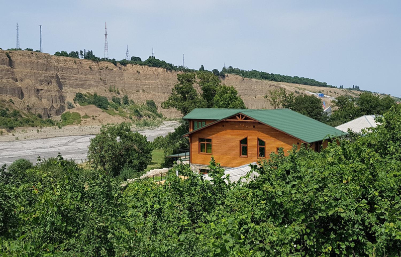5, The River View Villa, Quba