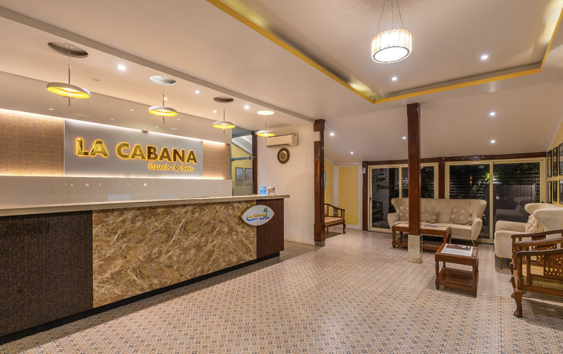 Public Area 3, La Cabana Beach and Spa Resort, North Goa