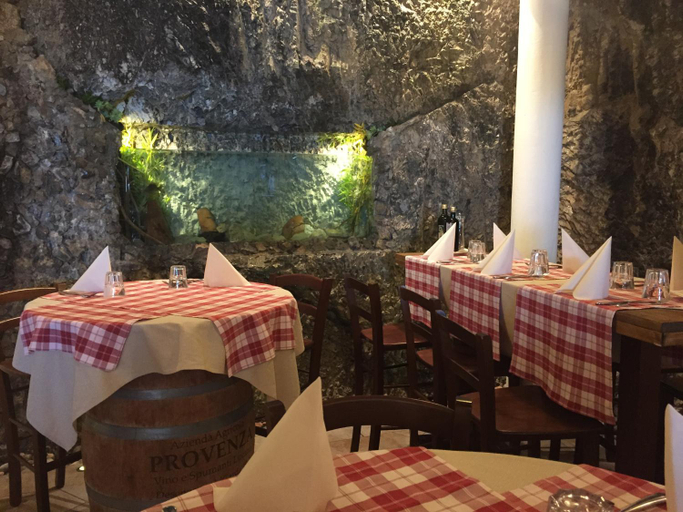 Food & Drinks 4, Albergo Ristorante Montebaldo, Brescia