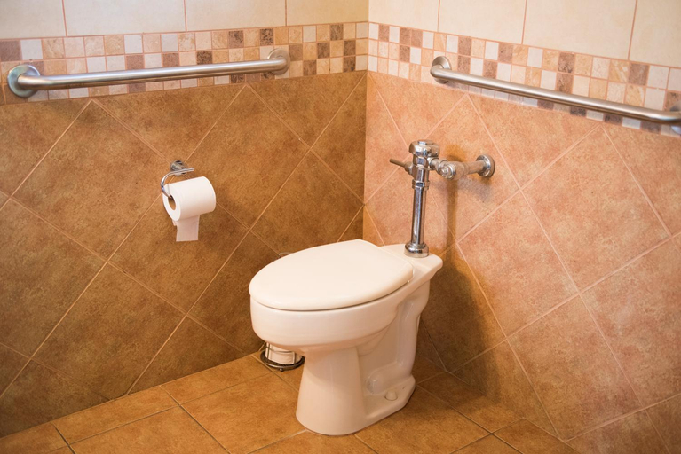 Bathroom 3, Pumilio Mountain & Ocean Hotel, Garabito