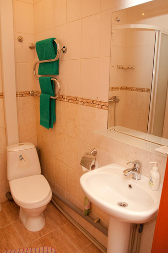 Others 5, Hotel Kolibri, Minusinskiy rayon