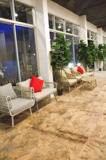 Public Area 3, Diva Boutique, Phuket Island