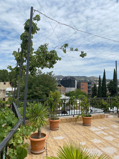 Exterior view 2, Terrace House Near Opera, Tbilisi