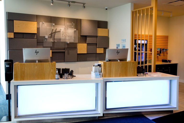 Public Area 4, Holiday Inn Express & Suites EDMONTON SW – WINDERMERE, Division No. 11