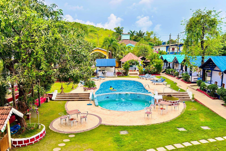 Sport & Beauty 4, Hibis Hotels and Resort - Ashvem Beach, Goa, North Goa