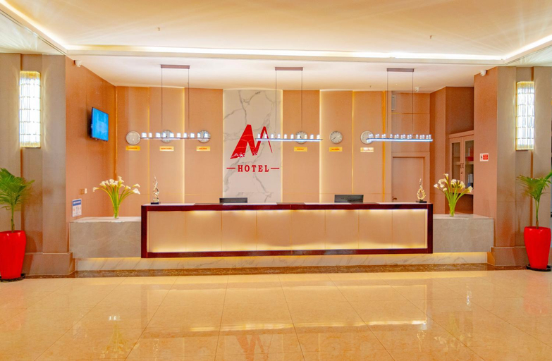 Public Area 4, M HOTEL KIGALI, Nyarugenge