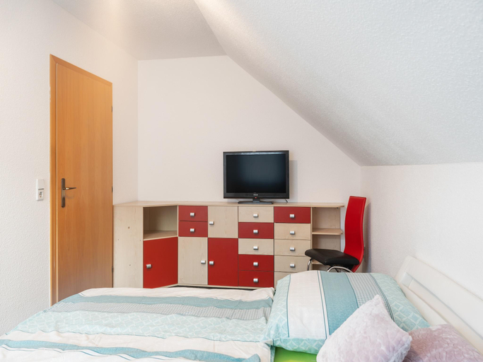 Bedroom 3, Ferienwohnung in Dresden, Dresden