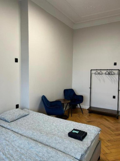 Bedroom 2, Kopernik Premium Rooms Apartment, Toruń City