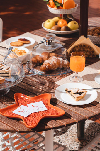 Food & Drinks 4, Hotel Corallo, Livorno