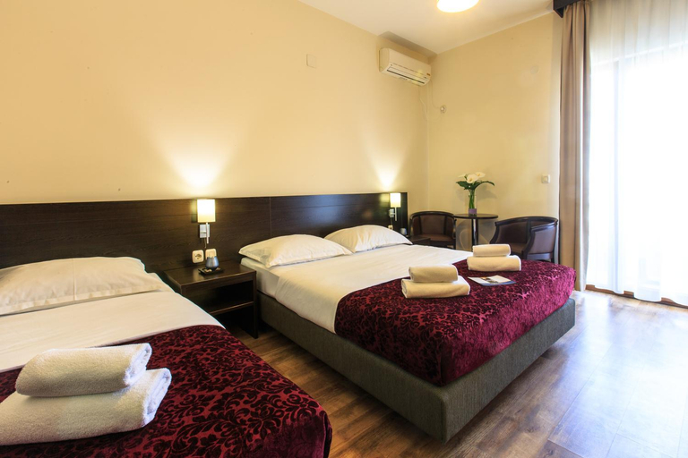Bedroom 3, Lucic Rooms & Suites