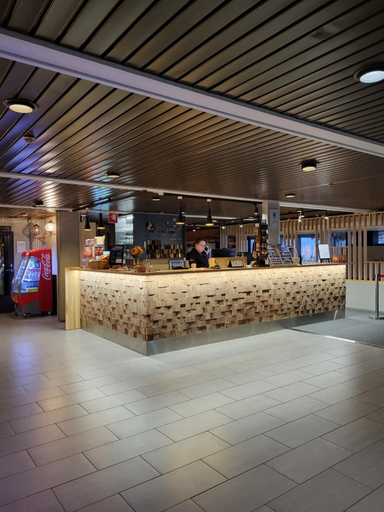 Public Area, Keurusselkä Resort, Central Finland