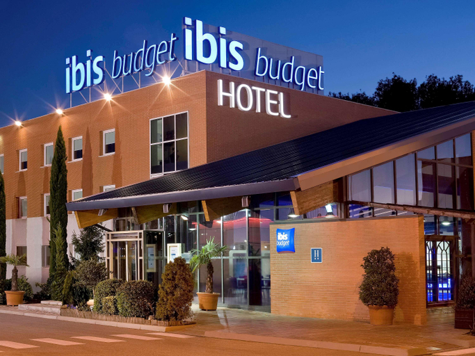 Exterior & Views 2, ibis budget Madrid Alcala de Henares La Dehesa, Madrid