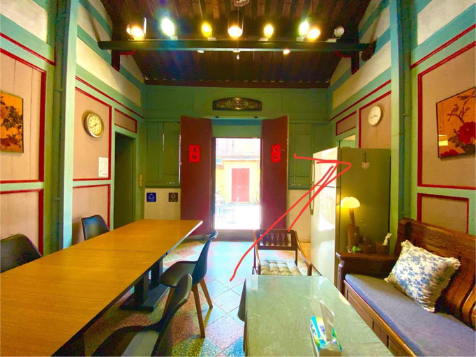 Others 5, Model Family-Homestay-Bituan-Bian Market Area, Kinmen