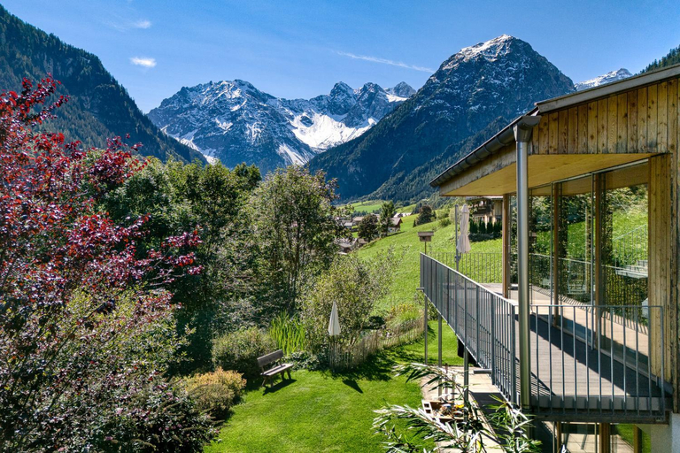 Exterior view 1, Panorama Chalet Bellavista, Bludenz