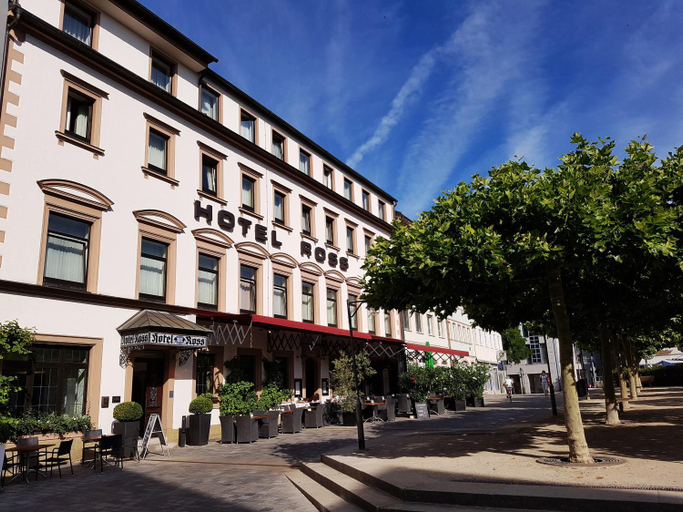 Others 4, Hotel Ross, Schweinfurt