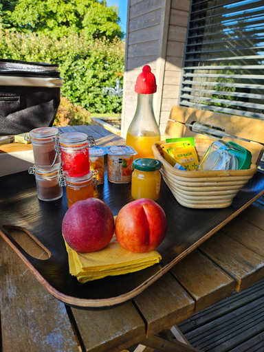 Food & Drinks 4, La Studette, Calvados