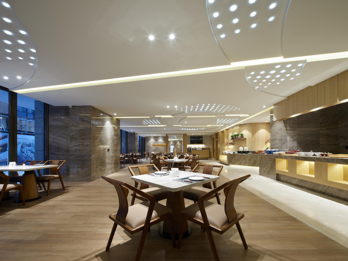 Food & Drinks 5, Madison Hotel Xianyang Zhuquan Road Wanda Plaza, Xianyang