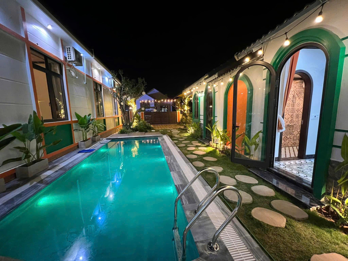 Sport & Beauty 5, Moc House, Mộc Châu