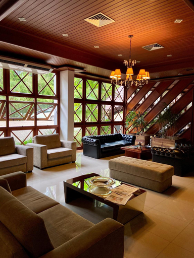 Public Area 2, Hotel Aguas Claras Higienopolis, Santa Cruz do Sul
