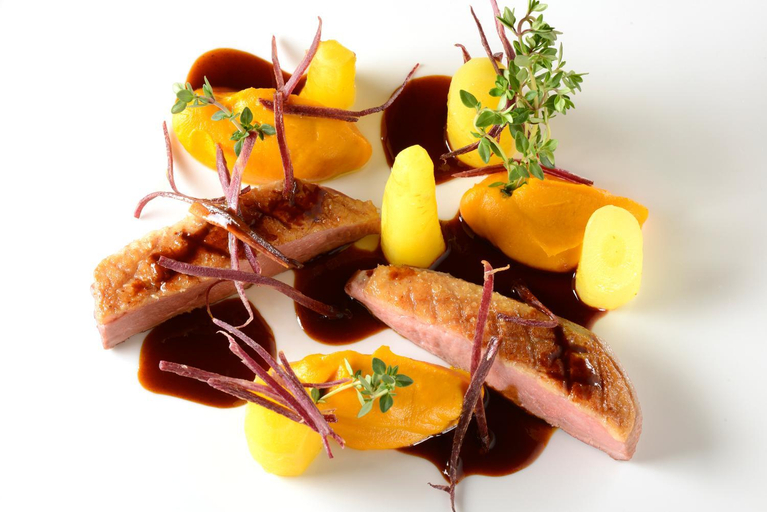 Food & Drinks 5, Grand Hotel Henri - Teritoria, Vaucluse