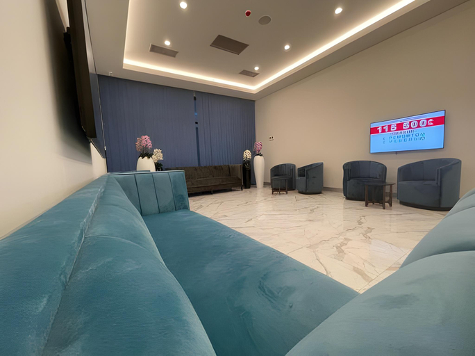 Others 5, Sea-view Studio Apartment in Orbi City, Batumi