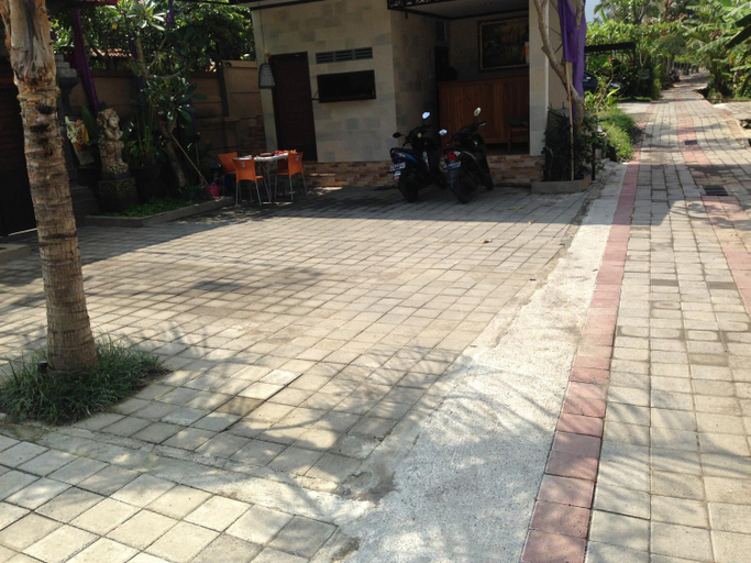 Public Area 5, Heaven Villa Ubud, Gianyar