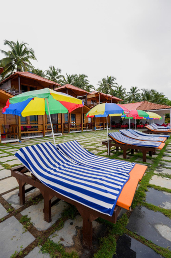 3, Om Sai Beach Huts, South Goa