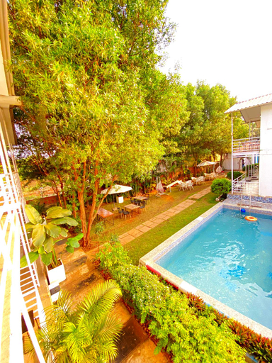 Sport & Beauty 2, Boho By The Beach Resort, North Goa