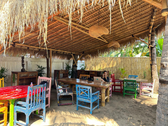 Food & Drinks 4, Gili Land, Lombok