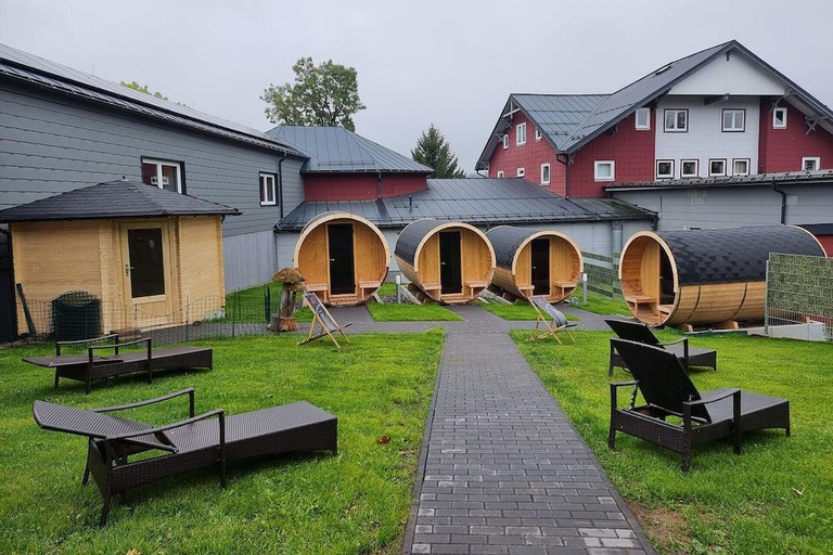 Exterior & Views 1, Konsum Berghotel Oberhof, Schmalkalden-Meiningen