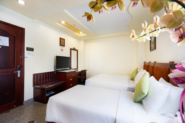 Bedroom 4, Lucasta SaiGon Hotel, District 3
