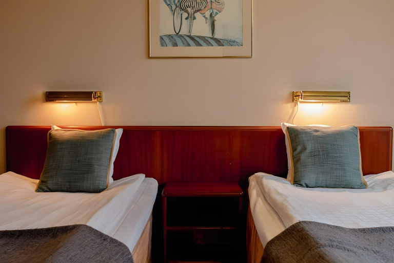 Bedroom 3, First Hotel Jorgen Kock, Malmö