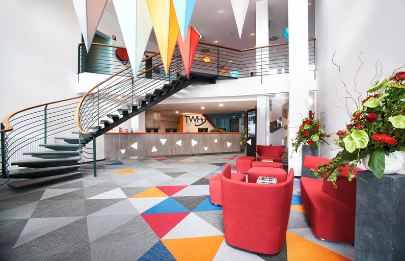 Public Area 3, Steigenberger Hotel Linz, Linz