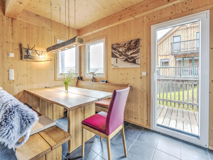 Others 5, Chalet in Hohentauern by Ski Lift, Murtal