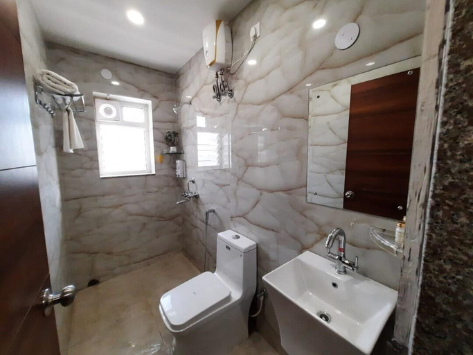 Bathroom, Airavat, Khordha
