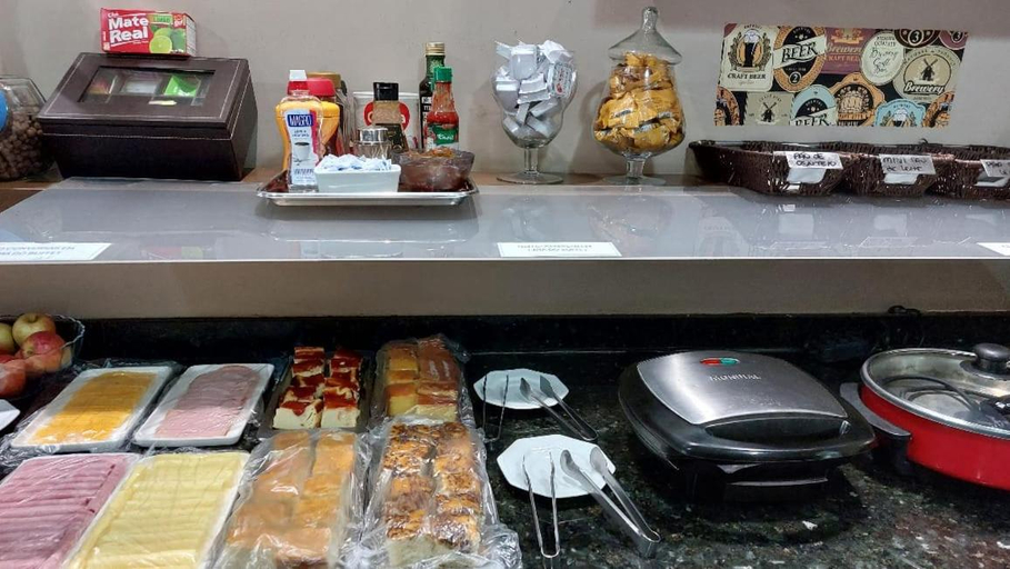 Food & Drinks 4, Hotel Sol, Curitiba