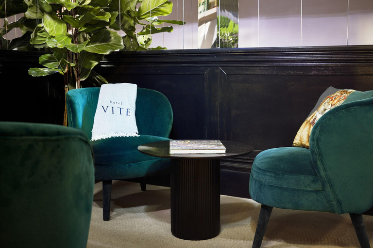 Public Area 3, Hotel Vite - By Naman Hotellerie, Roma