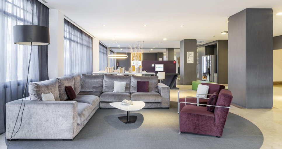 Public Area 3, Ilunion Romareda Hotel, Zaragoza