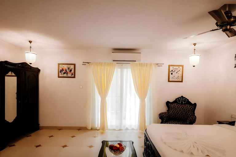 Bedroom 2, KRISHNA BEACH RESORT, South Goa
