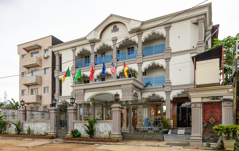 Exterior & Views 3, THE DREAMS HOTEL, Wouri