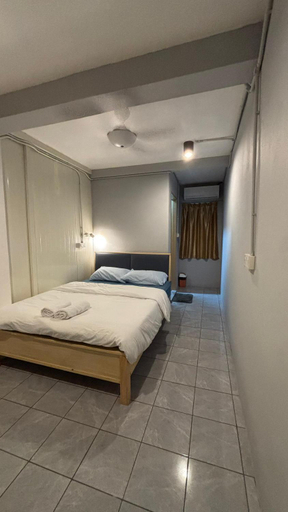 Bedroom 3, 5 Minutes Lodge, Kota Kinabalu