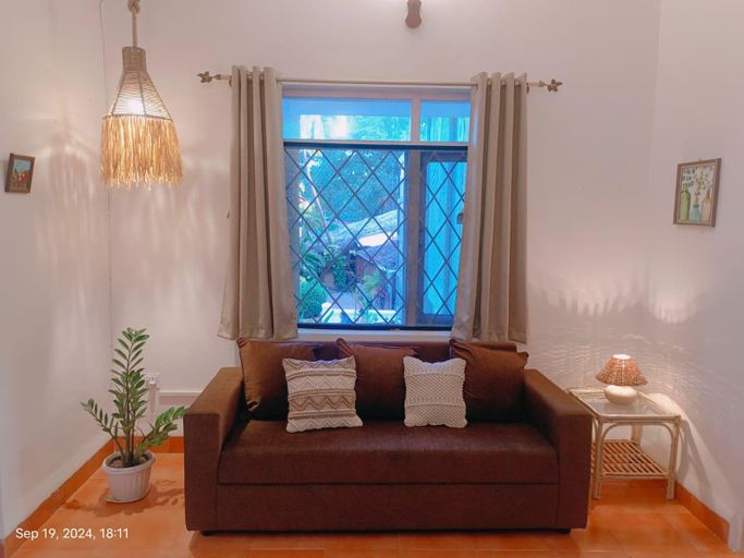 Others 5, Beachside Apartment Cozy By The Sea Candolim Goa, North Goa