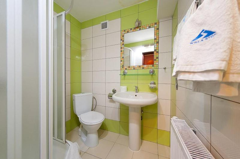 5, Willa Stok ***, Cieszyn