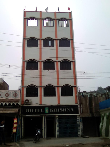 Exterior & Views 2, Hotel Krishna, Lakhisarai
