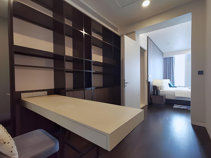 Bedroom 3, Tropicana The Residences Premier Suites KLCC, Kuala Lumpur