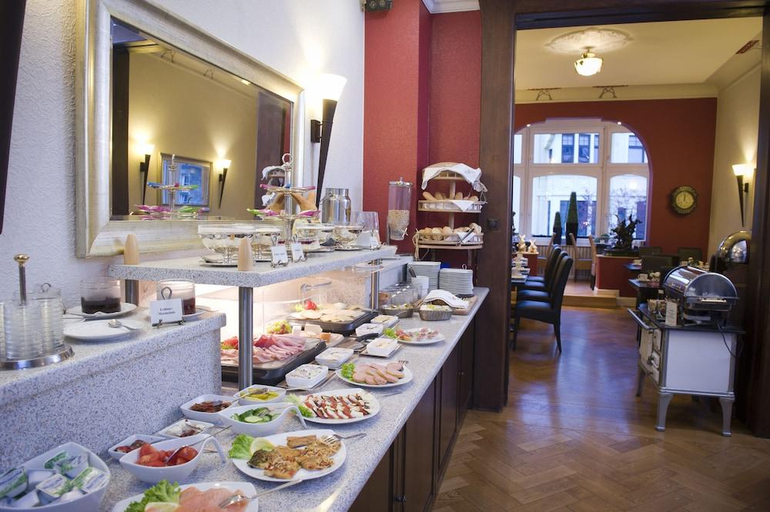 Food & Drinks 5, Arthotel ANA Residence, Bremen
