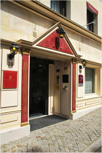 Exterior & Views 1, Hotel De Clisson Saint Brieuc, Côtes-d'Armor